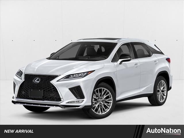 2020 Lexus RX RX 350 F SPORT Performance for sale in Spring, TX