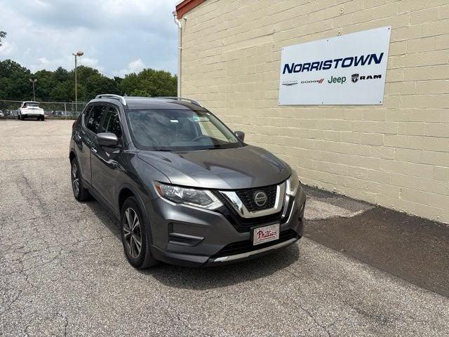 2019 Nissan Rogue SV 2019 Nissan Rogue SV