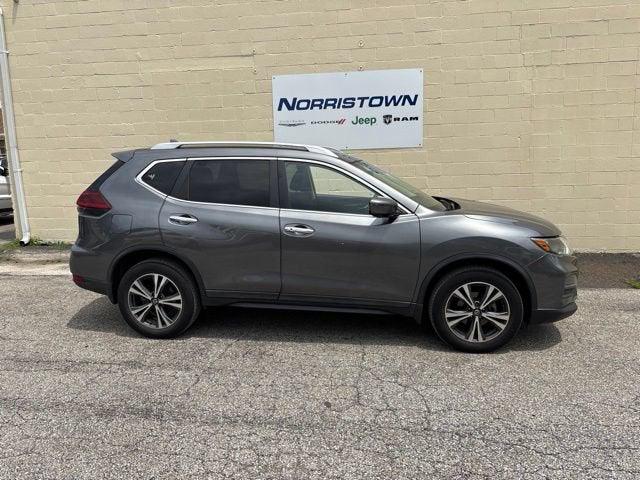 2019 Nissan Rogue SV 2019 Nissan Rogue SV