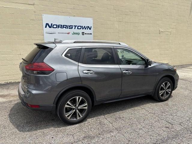 2019 Nissan Rogue SV 2019 Nissan Rogue SV