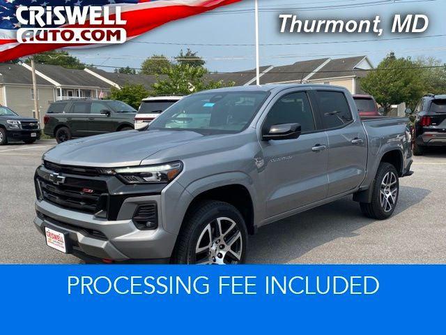 2023 Chevrolet Colorado 4WD Crew Cab Short Box Z71 2023 Chevrolet Colorado 4WD Crew Cab Short Box Z71