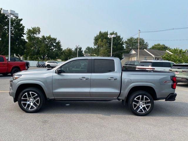 2023 Chevrolet Colorado 4WD Crew Cab Short Box Z71 2023 Chevrolet Colorado 4WD Crew Cab Short Box Z71