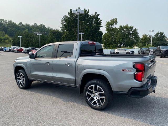 2023 Chevrolet Colorado 4WD Crew Cab Short Box Z71 2023 Chevrolet Colorado 4WD Crew Cab Short Box Z71