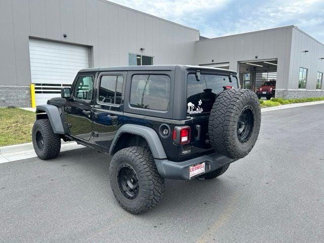 2024 Jeep Wrangler 4-Door Sport S 4x4 2024 Jeep Wrangler 4-Door Sport S 4x4