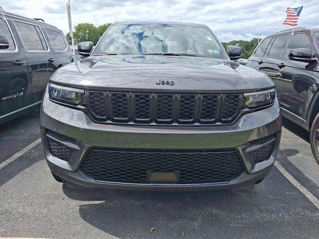 2024 Jeep Grand Cherokee Altitude X 4x4 2024 Jeep Grand Cherokee Altitude X 4x4