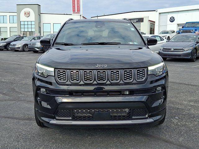 2024 Jeep Compass Limited 4x4 2024 Jeep Compass Limited 4x4