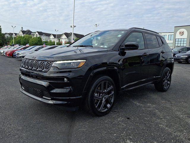 2024 Jeep Compass Limited 4x4 2024 Jeep Compass Limited 4x4