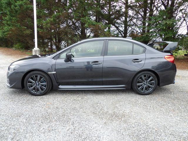 2017 Subaru WRX Base