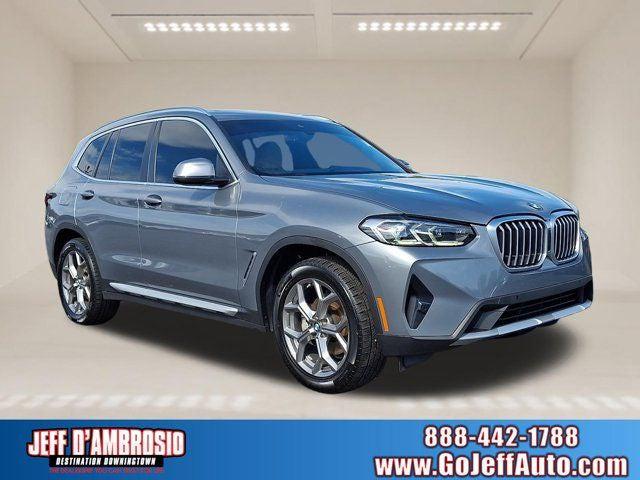 2023 BMW X3 xDrive30i