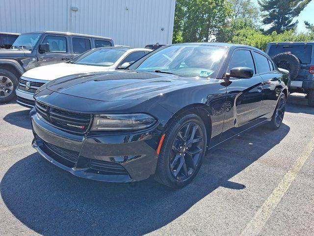 2020 Dodge Charger SXT RWD