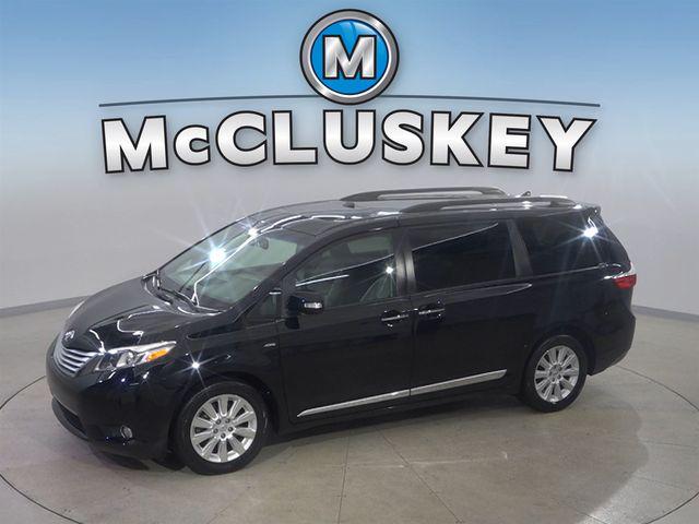 2016 Toyota Sienna Limited Premium 7 Passenger for sale near Cincinnati, OH
