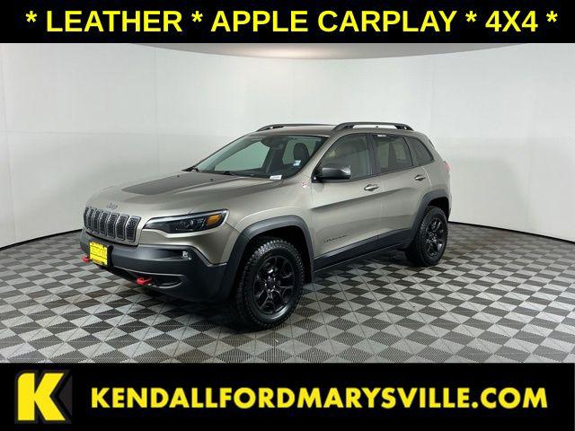 2020 Jeep Cherokee Trailhawk Elite 4x4 for sale in Marysville, WA
