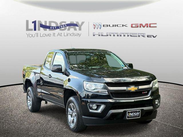 2017 Chevrolet Colorado 4WD Z71 for sale in Warrenton, VA