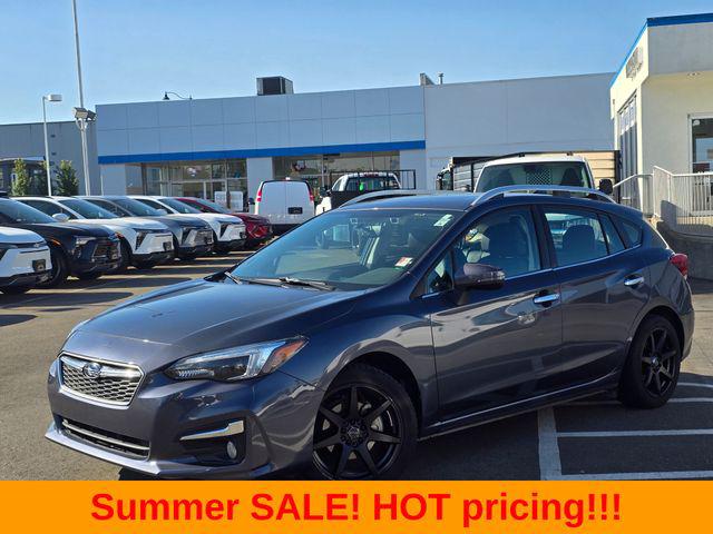 2017 Subaru Impreza 2.0i Limited for sale in Shoreline, WA