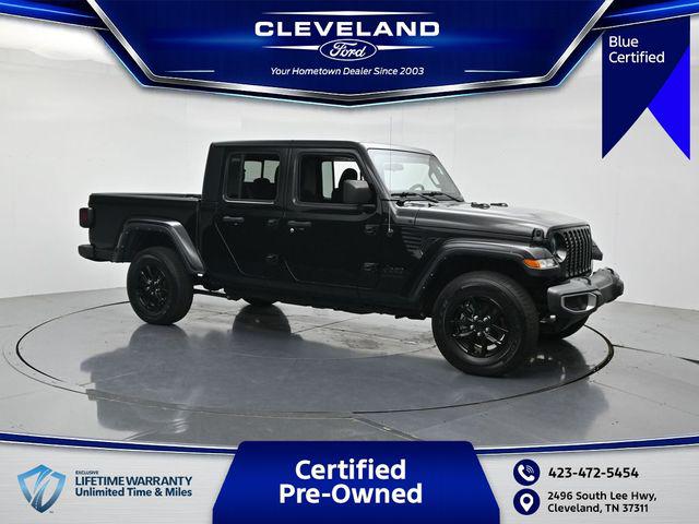 2022 Jeep Gladiator Sport S for sale in Cleveland, TN