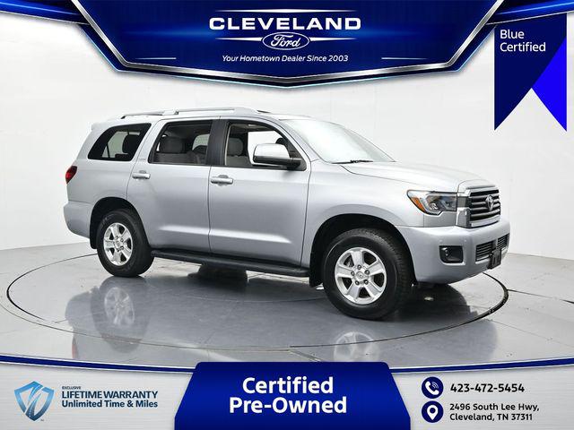 2022 Toyota Sequoia SR5 for sale in Cleveland, TN