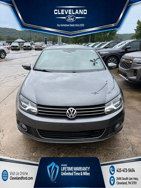 2012 Volkswagen Eos Lux for sale in Cleveland, TN
