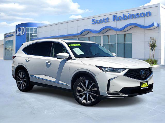 2025 Acura MDX Technology Package for sale in Torrance, CA