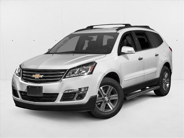 2017 Chevrolet Traverse LT for sale in Roseville, CA