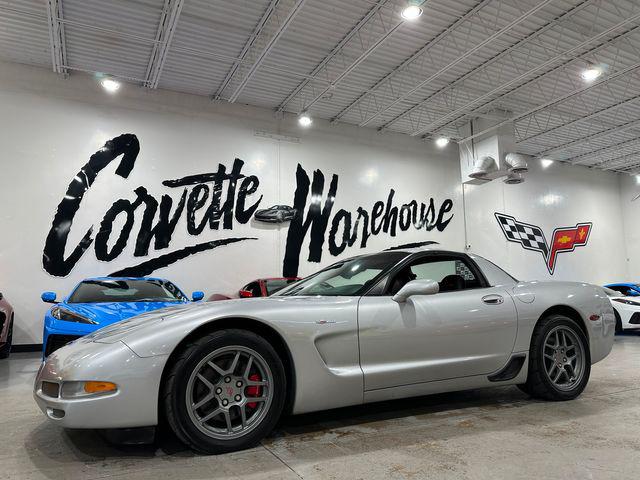 2001 Chevrolet Corvette Z06 Hardtop for sale in Dallas, TX