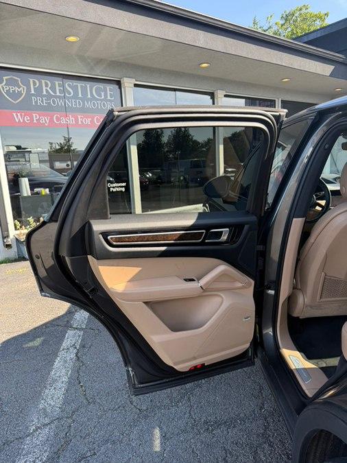 2019 Porsche Cayenne AWD