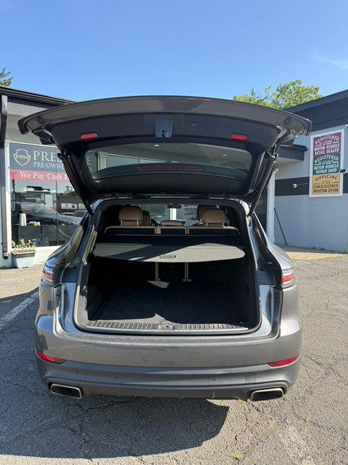 2019 Porsche Cayenne AWD
