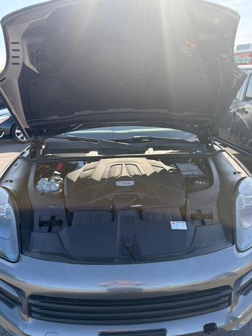 2019 Porsche Cayenne AWD