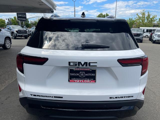 2026 GMC Terrain AWD Elevation