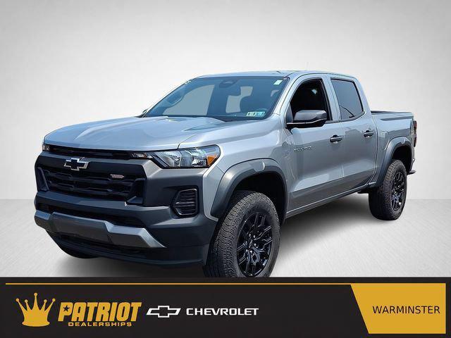 2024 Chevrolet Colorado 4WD Trail Boss for sale in Warminster, PA