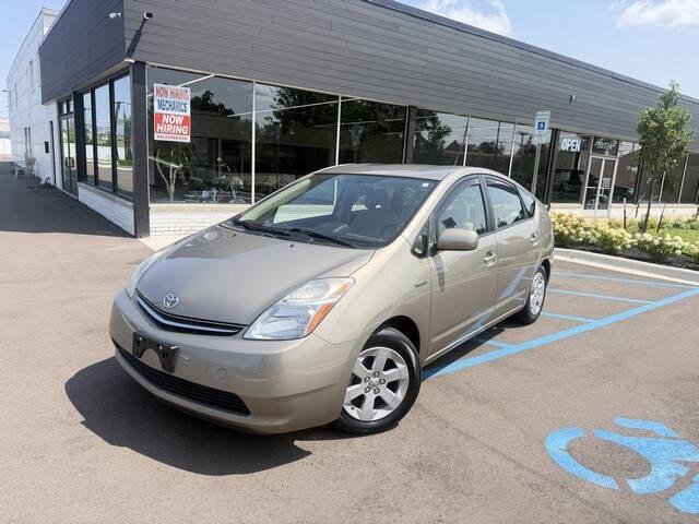 2007 Toyota Prius Touring for sale in Plymouth, MI