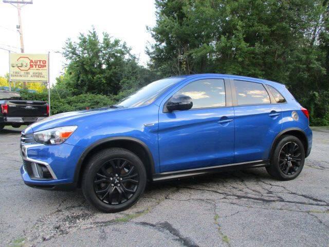 2018 Mitsubishi Outlander Sport 2.0 LE for sale in Pelham, NH