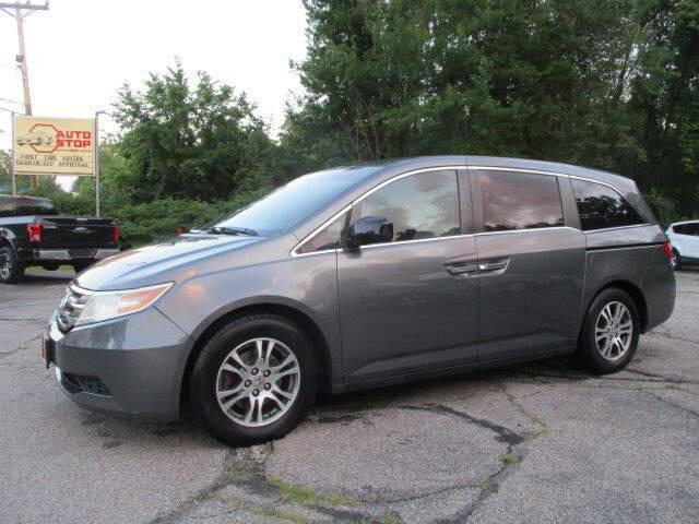 2013 Honda Odyssey EX L 4dr Mini Van for sale in Pelham, NH