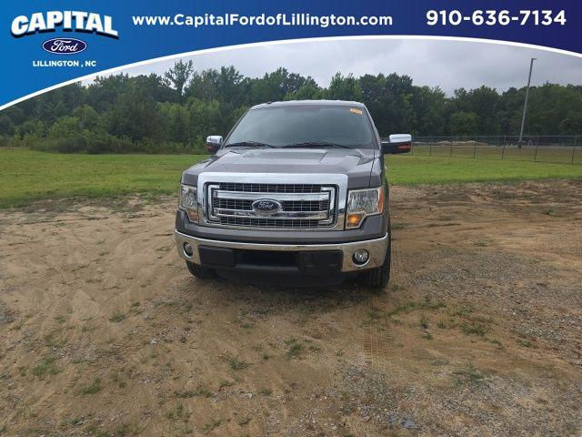 2013 Ford F-150 XLT for sale in Lillington, NC