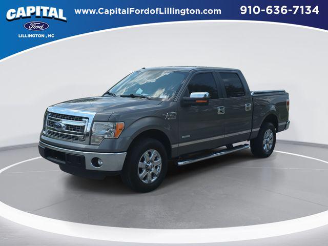 2013 Ford F-150 XLT for sale in Lillington, NC