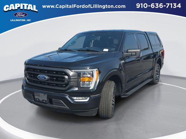 2023 Ford F-150 XLT for sale in Lillington, NC
