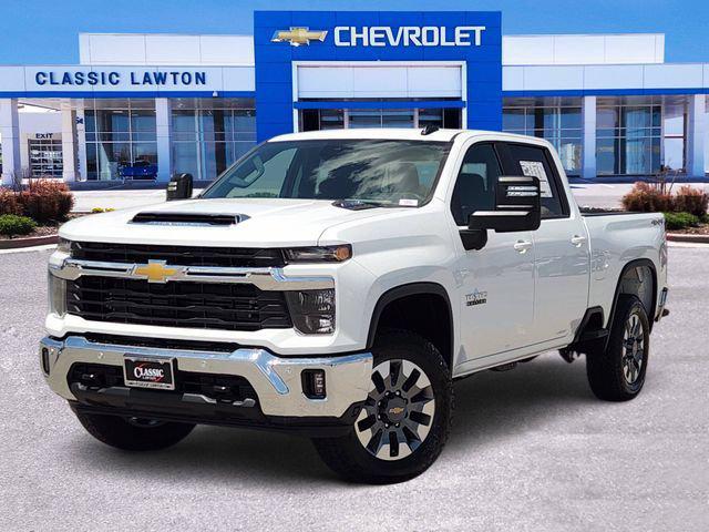2026 Chevrolet Silverado 2500HD LT for sale in Lawton, OK