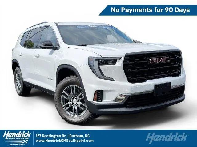 2025 GMC Acadia AWD Elevation for sale in Durham, NC