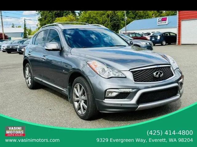 2017 INFINITI QX50 Base for sale in Everett, WA