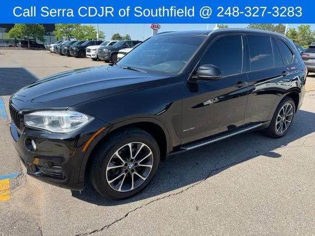 2018 BMW X5 xDrive35i for sale in Southfield, MI