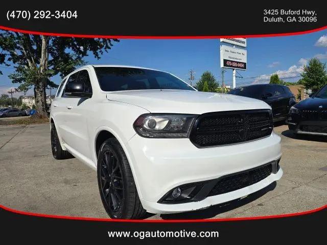 2016 Dodge Durango R/T for sale in Duluth, GA