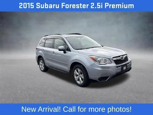 2015 Subaru Forester 2.5i Premium for sale in Mt Airy, NC