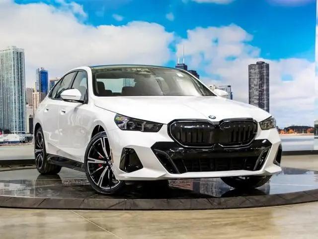 2027 BMW 5 Series 530i xDrive for sale in Lake Bluff, IL