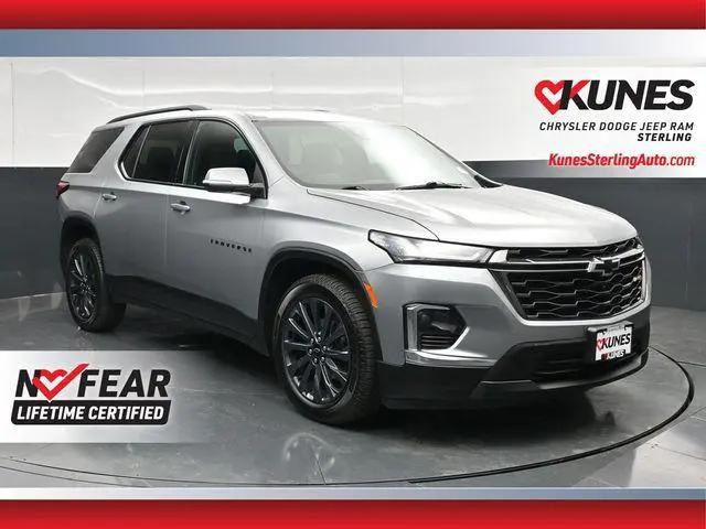 2023 Chevrolet Traverse AWD RS for sale in Sterling, IL