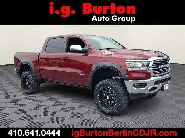 2023 Ram 1500 Laramie Crew Cab 4x4 5'7" Box for sale in Berlin, MD