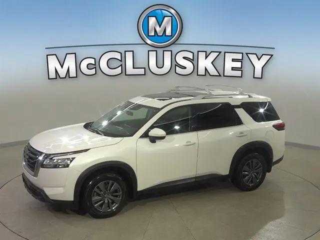 2022 Nissan Pathfinder SV 4WD for sale near Cincinnati, OH