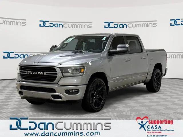 2023 Ram 1500 Laramie Crew Cab 4x4 5'7" Box for sale in Georgetown, KY
