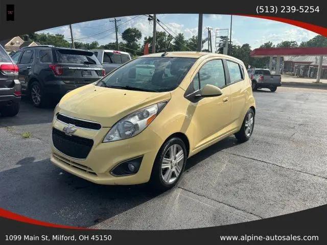 2014 Chevrolet Spark LS Auto for sale near Milford, OH