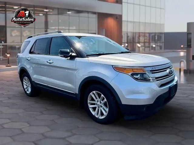2014 Ford Explorer XLT for sale in Kenosha, WI