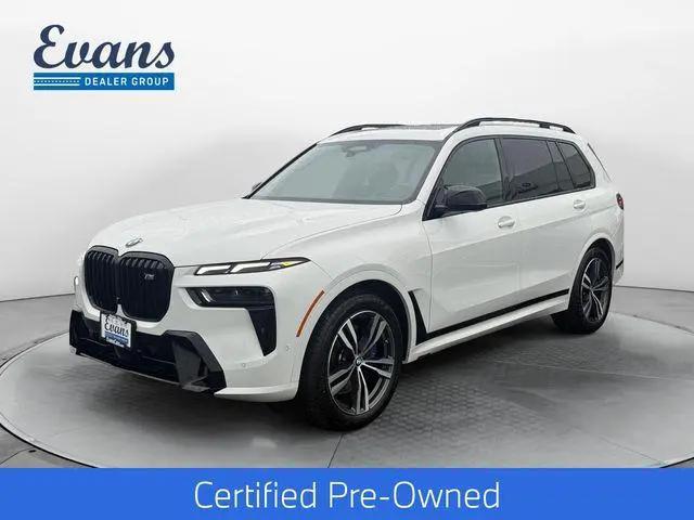 2026 BMW X7 M60i for sale in Dayton, OH