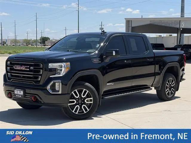 2021 GMC Sierra 1500 4WD Crew Cab Short Box AT4 for sale in Fremont, NE